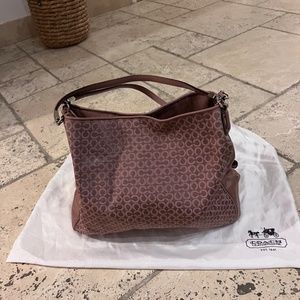 Coach purse vintage